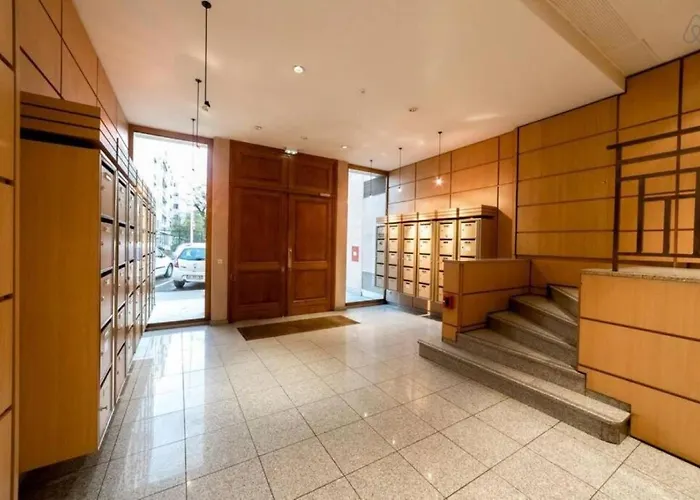 In | Cocon Part-dieu Avec Balcon Apartament *