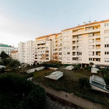 Part-dieu Cocoon - Quiet - Balcony Ail Apartment Lyon