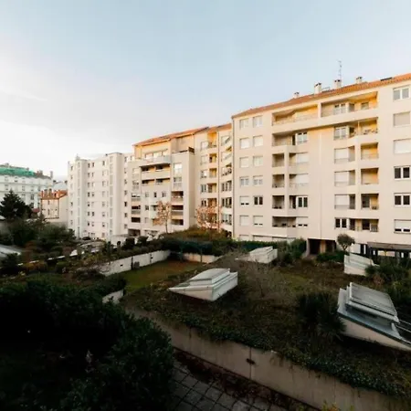 In | Cocon Part-dieu Avec Balcon Lägenhet Lyon